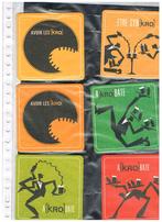 BIERVILTJES KRONENBOURG, Verzamelen, Verzenden, Nieuw, Viltje(s)