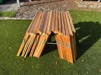 houten schragen, Ophalen, Zo goed als nieuw