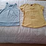 2 T-shirts sport, Vêtements | Femmes, Vêtements de sport, Enlèvement ou Envoi, Autres couleurs, Taille 36 (S), Comme neuf