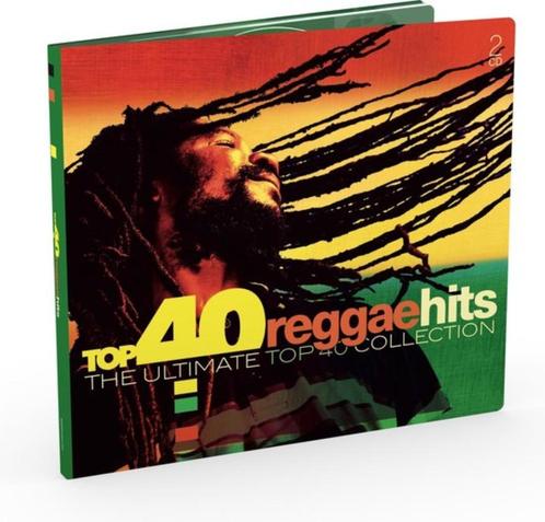 Top 40 - Reggae Hits (2CD), Cd's en Dvd's, Cd's | Reggae en Ska, Ophalen of Verzenden