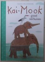 Kai-Mook gaat verhuizen - Guido Van Genechten, Boeken, Ophalen of Verzenden