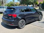Fiat Tipo 1.6d, 2016, 162.720km, GPS, CR. CTR CAMERA, EXPORT, Voorwielaandrijving, Stof, Euro 6, 4 cilinders
