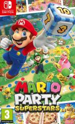 Mario Party Superstars (Nintendo Switch), Games en Spelcomputers, Games | Nintendo Switch, Ophalen, Zo goed als nieuw