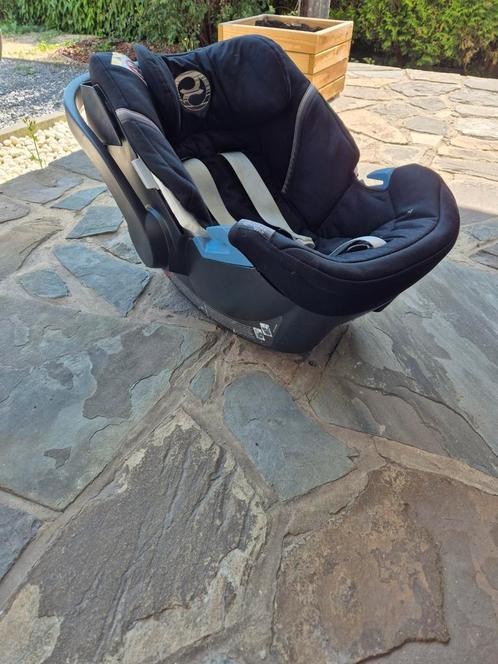 Ensemble Siege Auto et base Isofix Cybex, Enfants & Bébés, Sièges auto, Comme neuf, Autres marques, Isofix, Enlèvement