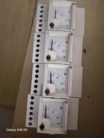 Ampèremètre, Enlèvement ou Envoi