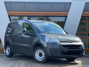 Citroen Berlingo 1.6Hdi '18 - AIRCO - CRUISE - GARANTIE beschikbaar voor biedingen
