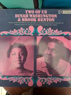 Dinanh washington en brook benton, Ophalen of Verzenden, Zo goed als nieuw
