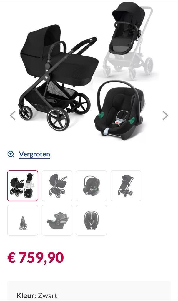 Buggy kinderwagen, Kinderen en Baby's, Kraamcadeaus en Geboorteborden, Ophalen