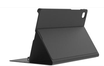 Étui livre/coque/Housse pour Galaxy Tab A7 - Noir, Enlèvement ou Envoi, Utilisé, Samsung Galaxy Tab A7, Coque