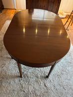 Mooie eettafel, Maison & Meubles, 100 à 150 cm, Enlèvement, Utilisé, 200 cm ou plus