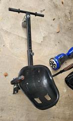 Kart overboord, Ophalen, Gebruikt