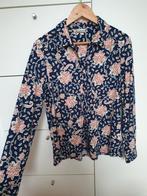 Damart leuke blouse, Blauw, Zo goed als nieuw, Damart, Ophalen