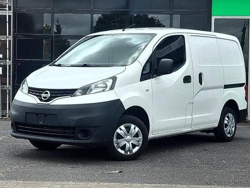 Nissan NV200 ** 2017 ** 81000km ** EURO 6 **, Auto's, Bestelwagens en Lichte vracht, Bedrijf, Te koop, ABS, Airbags, Airconditioning