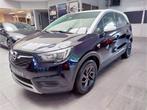 Opel Crossland X 1.2 Turbo * 120 years Edition * 1e eigenaa, Auto's, Opel, Automaat, 158 g/km, Euro 6, Blauw
