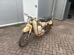 Aermacchi scooter, Ophalen, Zo goed als nieuw