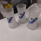 3 verres fanta, Enlèvement, Utilisé