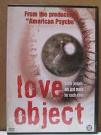 Love Object (2003) Desmond Harrington – Melissa Sagemiller, À partir de 12 ans, Thriller surnaturel, Utilisé, Enlèvement ou Envoi