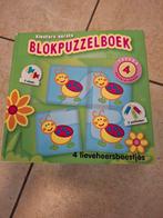 Puzzelboekje, Ophalen, Zo goed als nieuw