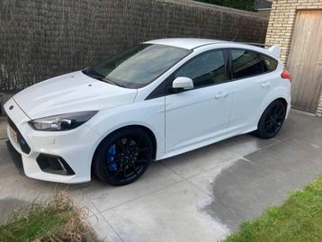 Ford Focus RS beschikbaar voor biedingen