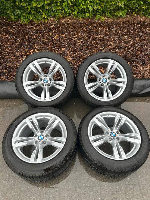 Bmw breedset 19inch M sport, Auto-onderdelen, Banden en Velgen, Velg(en), 19 inch, Ophalen