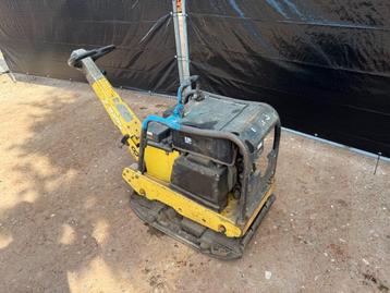 Trilplaat Bomag 513kg beschikbaar voor biedingen