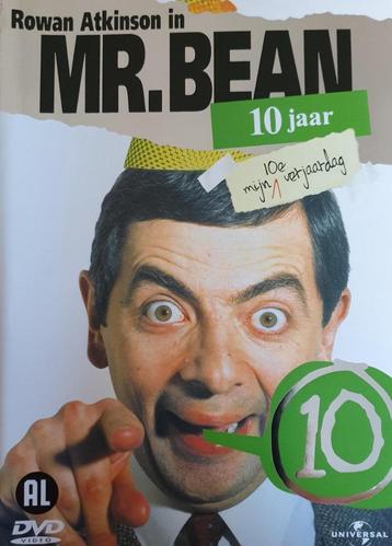 Mr. Bean 10 jaar vol. 2 - Dvd