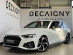 Audi A4 Avant 2.0 TSi S-Line *360° Camera*App Connect*Bang&, Automaat, 161 g/km, A4, Wit
