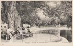 1935 - FRANKRIJK - Vichy: Le Lac du nouveau Parc, Verzamelen, Postkaarten | Buitenland, Verzenden, 1920 tot 1940, Ongelopen, Frankrijk