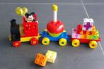 train duplo mickey, Ophalen of Verzenden, Zo goed als nieuw, Duplo
