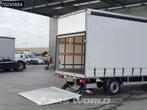Iveco Daily 35S18 3.0L Laadklep 180PK Schuifzeilen Airco Cru, Stof, Euro 6, 4 cilinders, Iveco