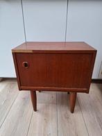Twee vintage kastjes (op te knappen), Ophalen, Gebruikt