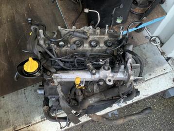 motor / motorblok renault 1.2 TCE D4FH784  beschikbaar voor biedingen