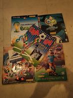 5 albums Panini - niet compleet, Enlèvement ou Envoi, Comme neuf