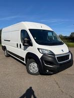 1 jaar garantie Peugeot Boxer L4 (4 meter) H2 exclusief btw, Auto's, Voorwielaandrijving, Stof, 4 cilinders, 3000 kg