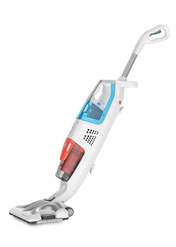ROWENTA Clean & Steam Multi RY8544 3-en-1 Nettoyeur sol, Electroménager, Aspirateurs, Comme neuf, Aspirateur, Enlèvement ou Envoi