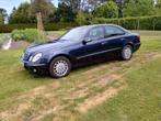 Auto, Mercedes 220 E CDI, Auto's, Mercedes-Benz, Automaat, Achterwielaandrijving, 4 cilinders, Blauw