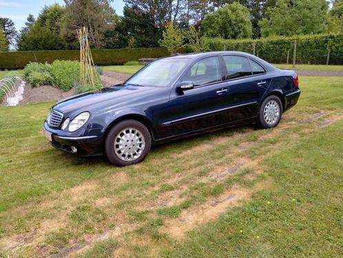Auto, Mercedes 220 E CDI, Auto's, Mercedes-Benz, Particulier, E-Klasse, ABS, Adaptive Cruise Control, Airbags, Alarm, Boordcomputer