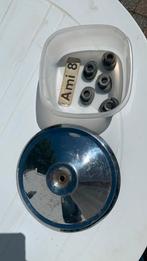 Dyane 2 PK of Ami 8 Wielvelg en 5 moeren, Ophalen, Gebruikt, Voor, Citroën