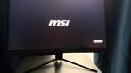 MSI 24inch curved game monitor, Computers en Software, Monitoren, MSI, Kantelbaar, Full HD, Minder dan 1 ms