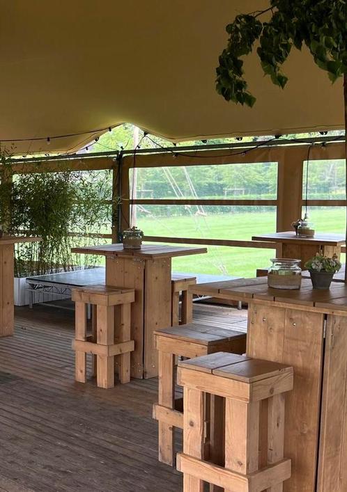 Trouwdecoratie te koop, Huis en Inrichting, Complete inboedels, Ophalen