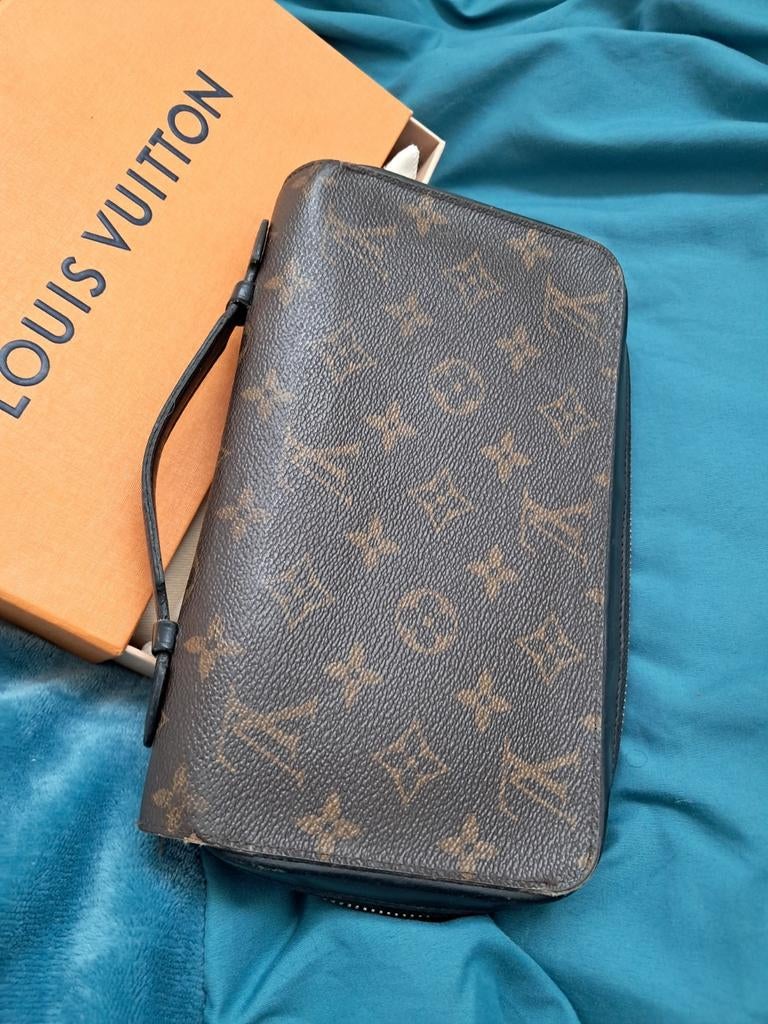 Athentek Louis vuiton zippy wallet xL, Ophalen
