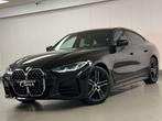 BMW 4 Serie 420 GRANCOUPE MHEV DAS PACK M SPORT CAMERA GPS C, Automaat, 32 g/km, 4 cilinders, Zwart