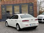 Alfa 159 Edition italya 2010 2.0jtd Euro 5, Auto's, Alfa Romeo, Euro 5, Te koop, 120 kW, Leder