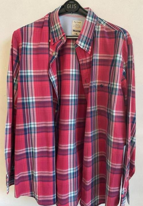 Overhemd Brax , maat XL (43/44), Kleding | Heren, Overhemden, Ophalen of Verzenden