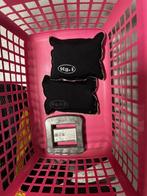 Poids pour plongeur 2 x 1 kg (1 mou et 1 métal), Enlèvement ou Envoi, Comme neuf