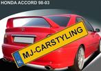 Honda Accord '98 - Achterklep spoiler SPORT, Ophalen of Verzenden