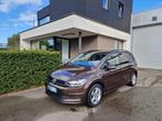 Volkswagen Touran 1.2 TSI Navi, bluetooth, trekhaak *garanti, Autos, Volkswagen, 5 places, Tissu, Carnet d'entretien, Achat