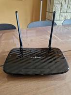 TP-Link AC750 Wireless Dual Band Gigabit Router, Computers en Software, Ophalen of Verzenden, Zo goed als nieuw, Router, TP-Link