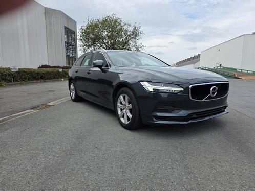 Volvo V90 2.0D 190pk D4 2017 Euro 6, Auto's, Volvo, Bedrijf, Te koop, V90, ABS, Achteruitrijcamera, Airbags, Airconditioning, Android Auto