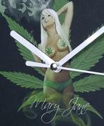 Klok Mary Jane. Nieuw., Ophalen of Verzenden, Nieuw, Wandklok